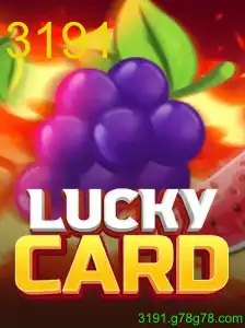 LuckyCard: Descubra o Mundo Fascinante deste Jogo com 3191